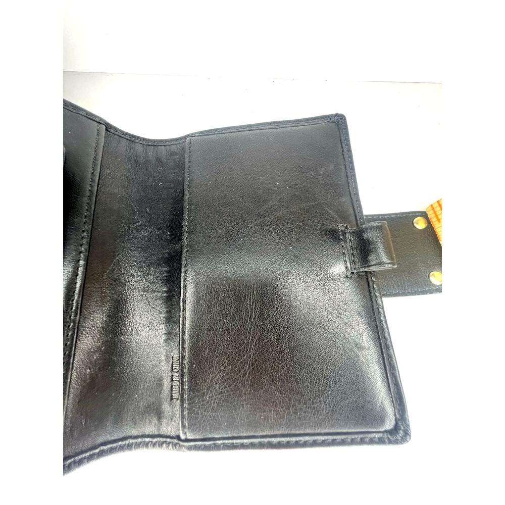 Coach Legacy Passport Holder Wallet Agenda - Picture 3 of 8